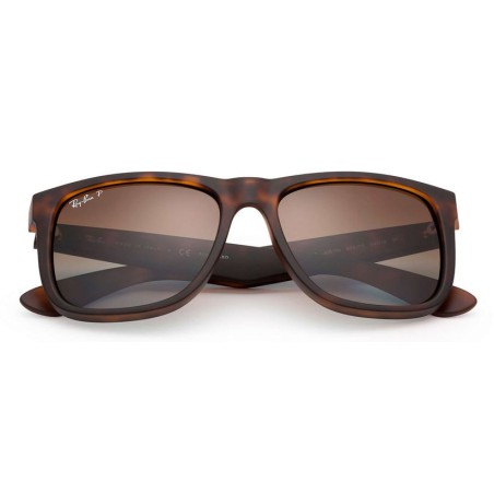 Ray-Ban 4165 JUSTIN kolor 865/T5 rozmiar 55