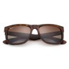 Ray-Ban 4165 JUSTIN kolor 865/T5 rozmiar 55