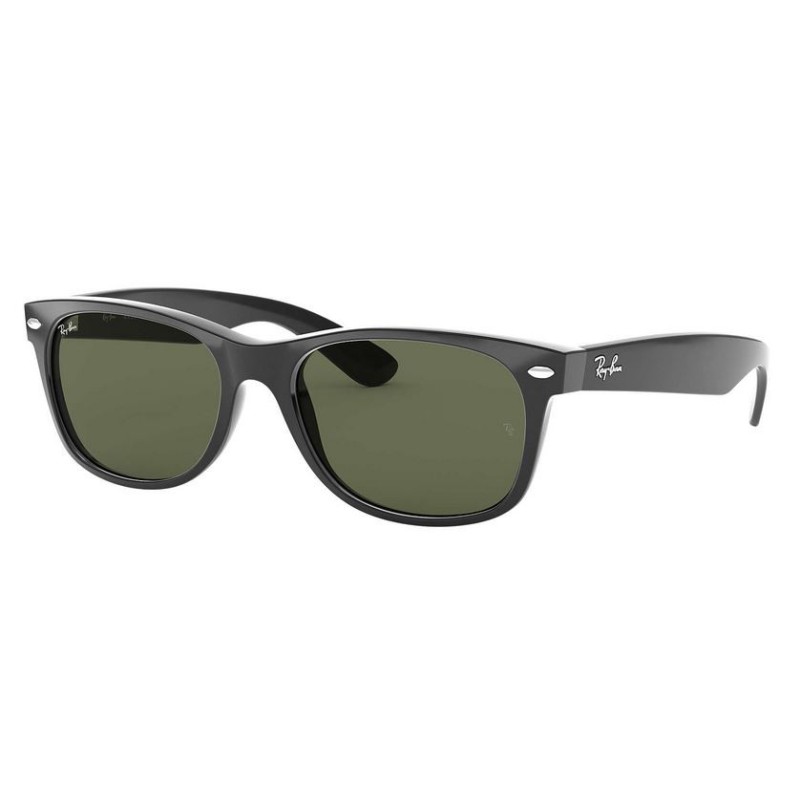 Ray-Ban 2132 NEW WAYFARER kolor 901L rozmiar 55