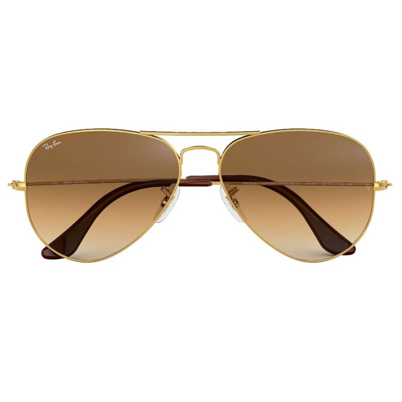 Ray-Ban 3025 AVIATOR kolor 001/51 rozmiar 55 Ray-Ban 3025 AVIATOR kolor 001/51 rozmiar 55