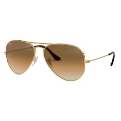 Ray-Ban 3025 AVIATOR kolor 001/51 rozmiar 55 Ray-Ban 3025 AVIATOR kolor 001/51 rozmiar 55