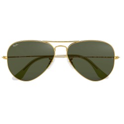 Ray-Ban 3025 AVIATOR kolor L0205 rozmiar 58 Ray-Ban 3025 AVIATOR kolor L0205 rozmiar 58