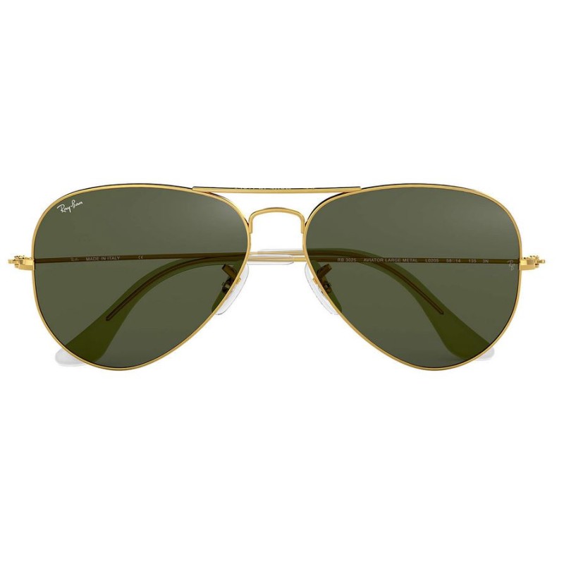 Ray-Ban 3025 AVIATOR kolor L0205 rozmiar 58 Ray-Ban 3025 AVIATOR kolor L0205 rozmiar 58