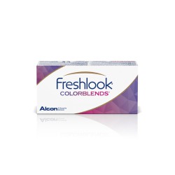 FreshLook ColorBlends - 2 soczewki