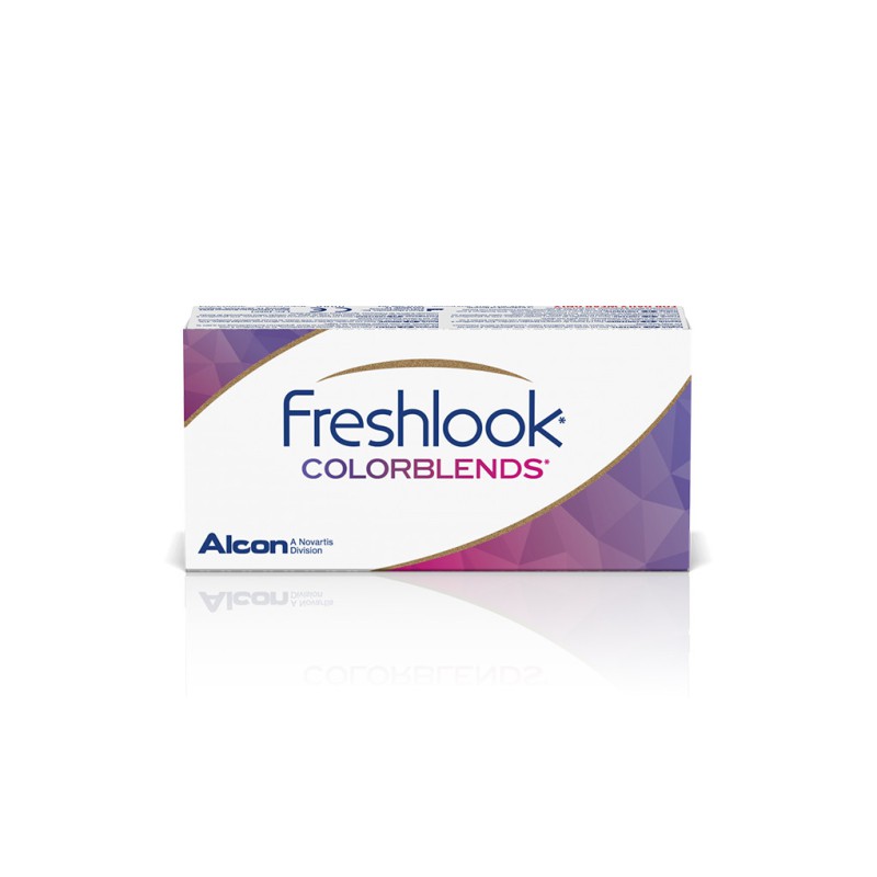 FreshLook ColorBlends - 2 soczewki