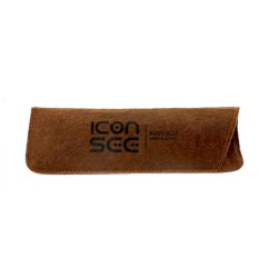 ICON SEE i103 - Okulary do czytania BRĄZOWE ICON SEE i103 - Okulary do czytania BRĄZOWE