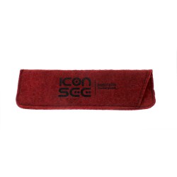 ICON SEE i103 - Okulary do czytania BORDOWE ICON SEE i103 - Okulary do czytania BORDOWE