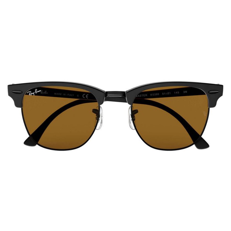 Ray-Ban 3016 CLUBMASTER kolor W3389 rozmiar 49 Ray-Ban 3016 CLUBMASTER kolor W3389 rozmiar 49