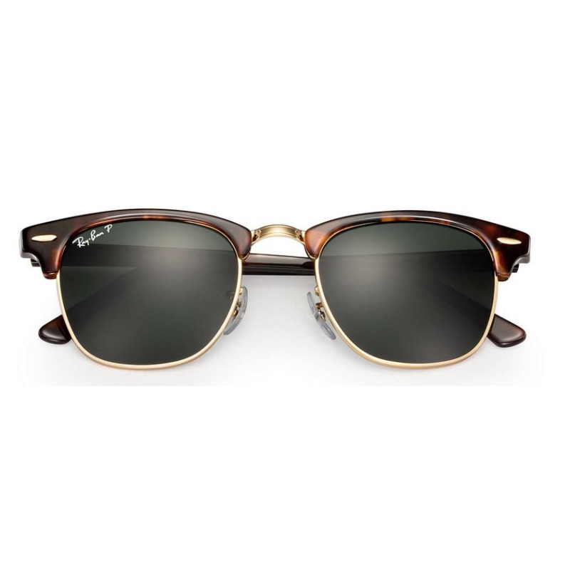 Ray-Ban 3016 CLUBMASTER kolor 990/58 rozmiar 49 Ray-Ban 3016 CLUBMASTER kolor 990/58 rozmiar 49