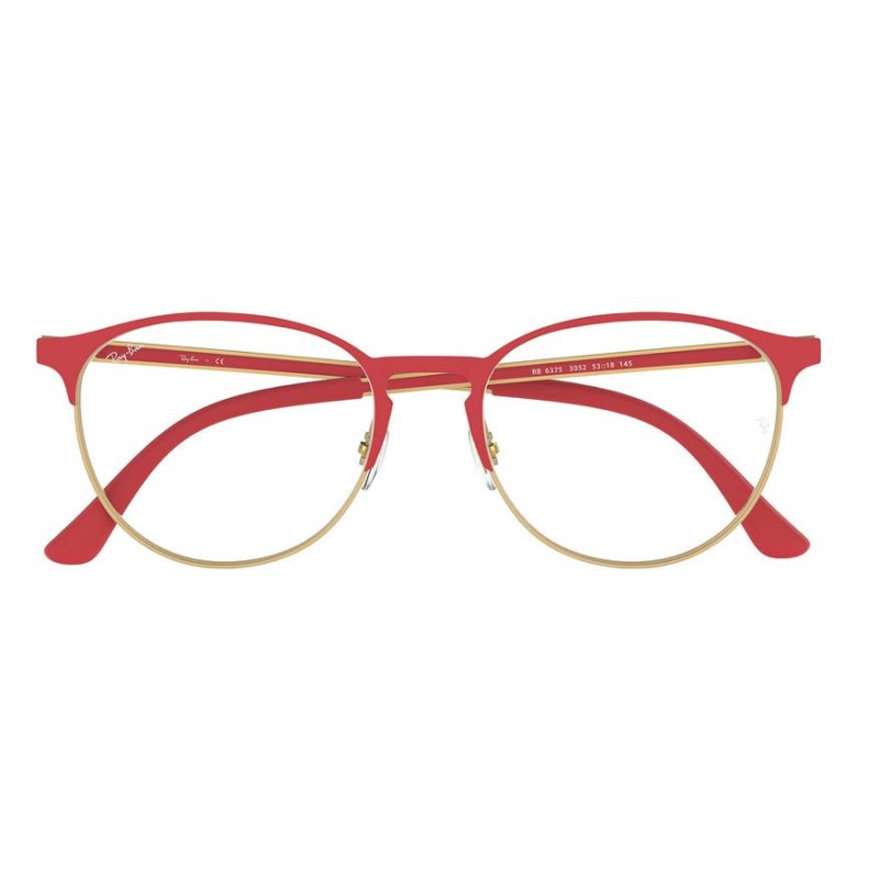 Ray-Ban 6375 kolor 3052 rozmiar 53