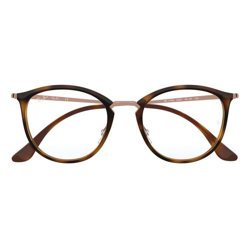 Ray-Ban 7140 kolor 5687 rozmiar 49