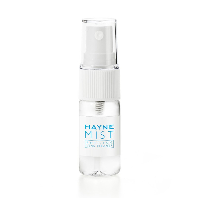 HAYNE MIST Anti-Fog Lens Cleaner HAYNE MIST Anti-Fog Lens Cleaner