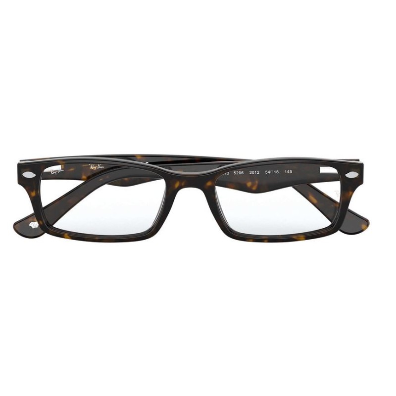 Ray-Ban 5206 kolor 2012 rozmiar 52