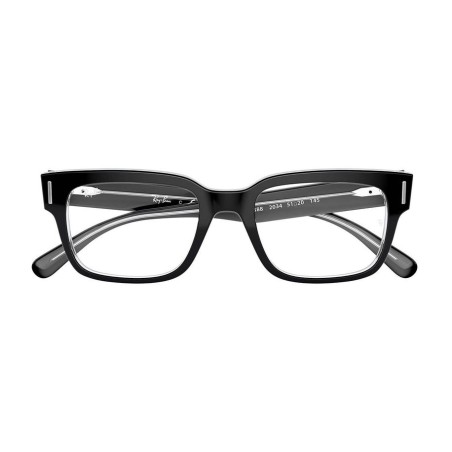 Ray-Ban 5388 kolor 2000 rozmiar 53