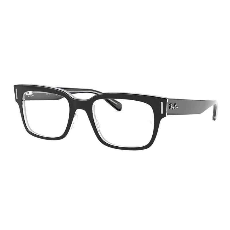 Ray-Ban 5388 kolor 2000 rozmiar 53