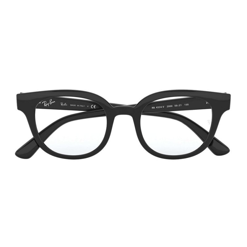 Ray-Ban 4324V kolor 2000 rozmiar 50