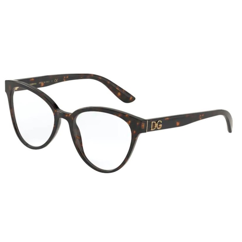 Dolce&Gabbana 3320 kolor 502 rozmiar 53