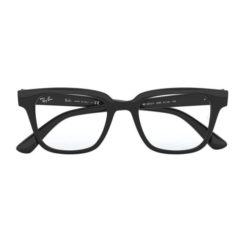 Ray-Ban 4323V kolor 2000 rozmiar 51