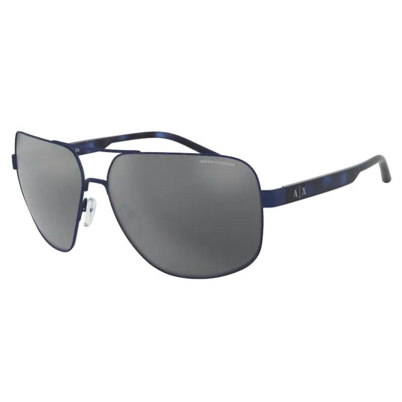 ARMANI EXCHANGE 2030S kolor 6113/6G rozmiar 64 ARMANI EXCHANGE 2030S kolor 6113/6G rozmiar 64