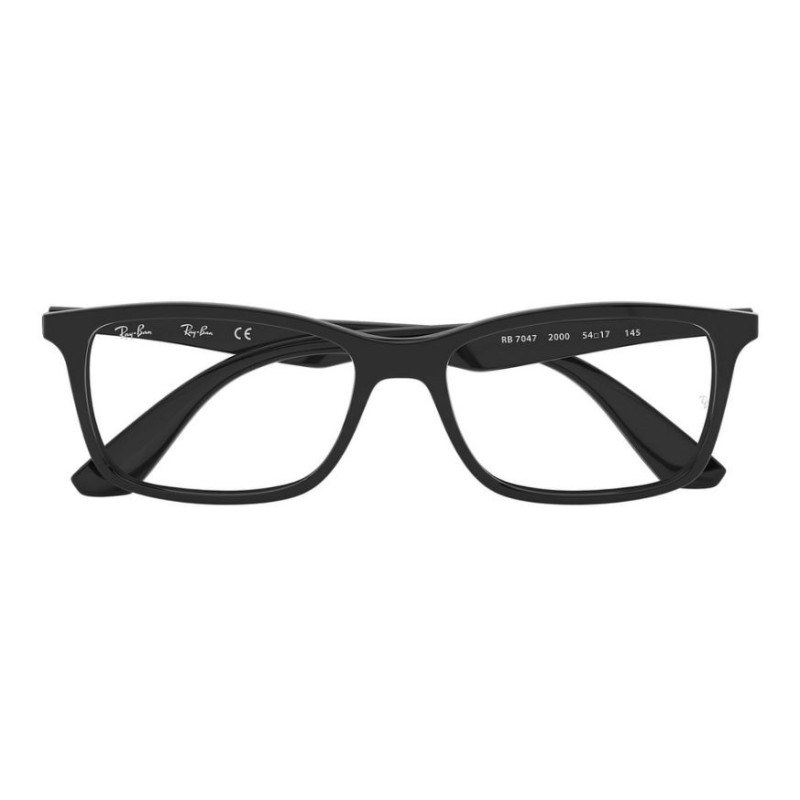 Ray-Ban 7047 kolor 2000 rozmiar 56 Ray-Ban 7047 kolor 2000 rozmiar 56