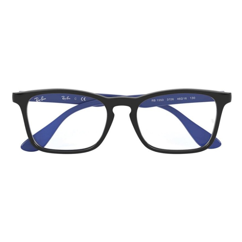 Ray-Ban junior 1553 kolor 3726 rozmiar 48