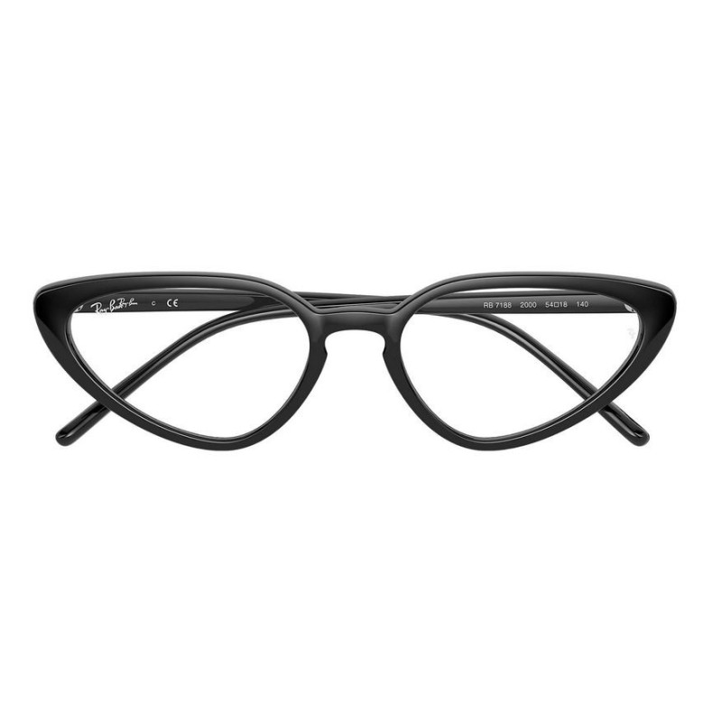 Ray-Ban 7188 kolor 2000 rozmiar 54