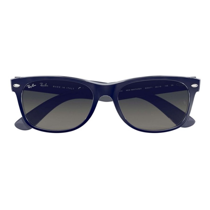 Ray-Ban 2132 NEW WAYFARER kolor 6053/71 rozmiar 55 Ray-Ban 2132 NEW WAYFARER kolor 6053/71 rozmiar 55