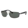 Ray-Ban 3445 kolor 004 rozmiar 64 Ray-Ban 3445 kolor 004 rozmiar 64