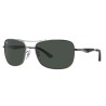Ray-Ban 3515 kolor 004/71 rozmiar 61