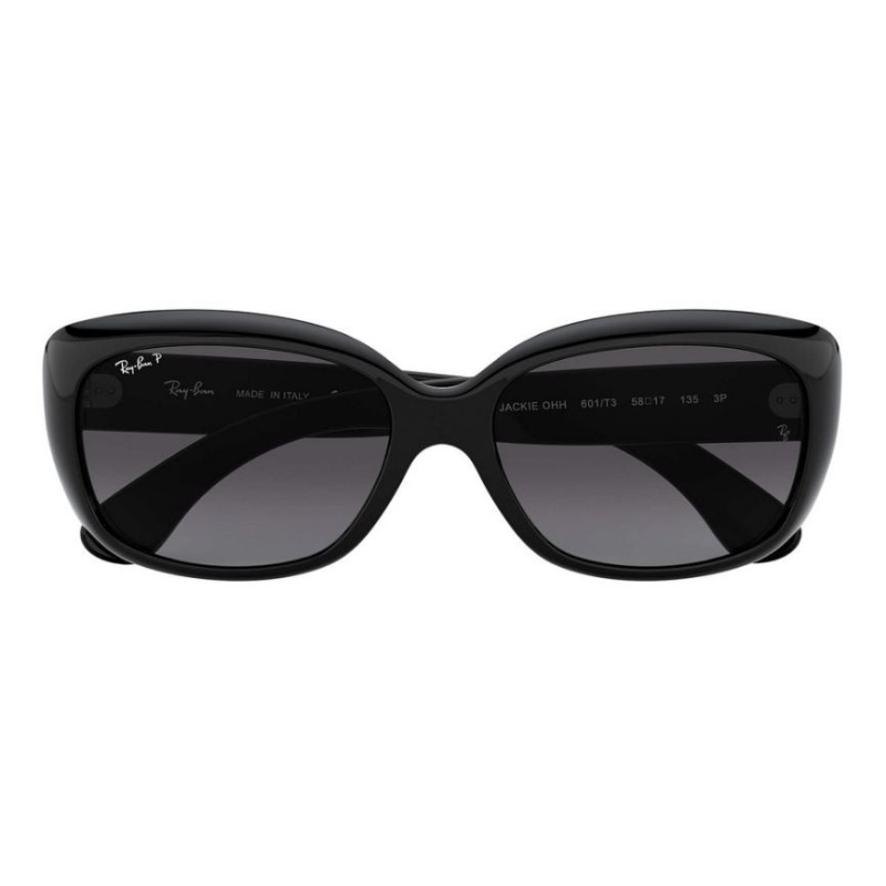 Ray-Ban 4101 JACKIE OHH kolor 601/T3 rozmiar 58