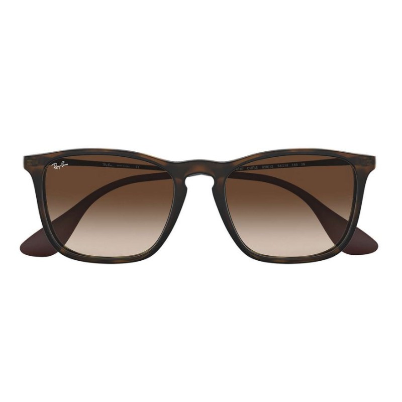 Ray-Ban 4187 CHRIS kolor 856/13 rozmiar 54
