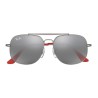 Ray-Ban junior 9561S kolor 250/88 rozmiar 50 Ray-Ban junior 9561S kolor 250/88 rozmiar 50