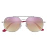 Ray-Ban junior 9561S kolor 266/B9 rozmiar 50
