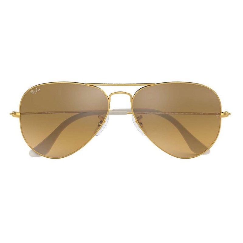 Ray-Ban 3025 AVIATOR kolor 001/3K rozmiar 58 Ray-Ban 3025 AVIATOR kolor 001/3K rozmiar 58