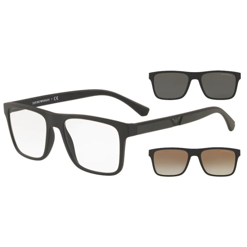 EMPORIO ARMANI 4115 kolor 5853/1W rozmiar 54 EMPORIO ARMANI 4115 kolor 5853/1W rozmiar 54