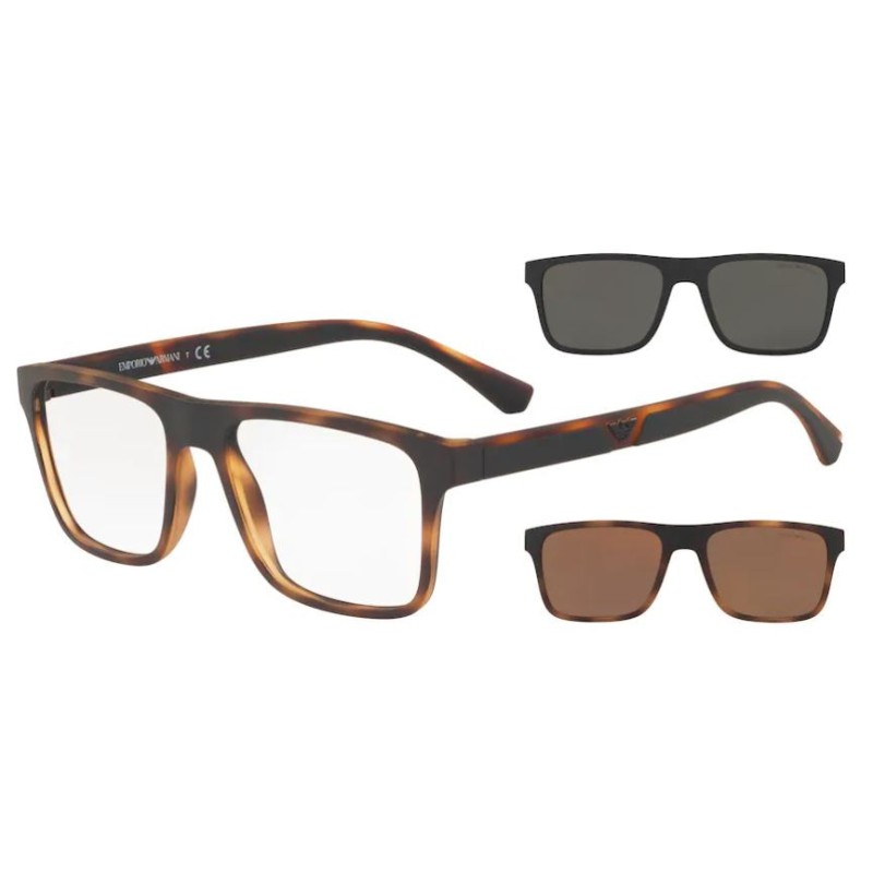EMPORIO ARMANI 4115 kolor 5802/1W rozmiar 54 EMPORIO ARMANI 4115 kolor 5802/1W rozmiar 54