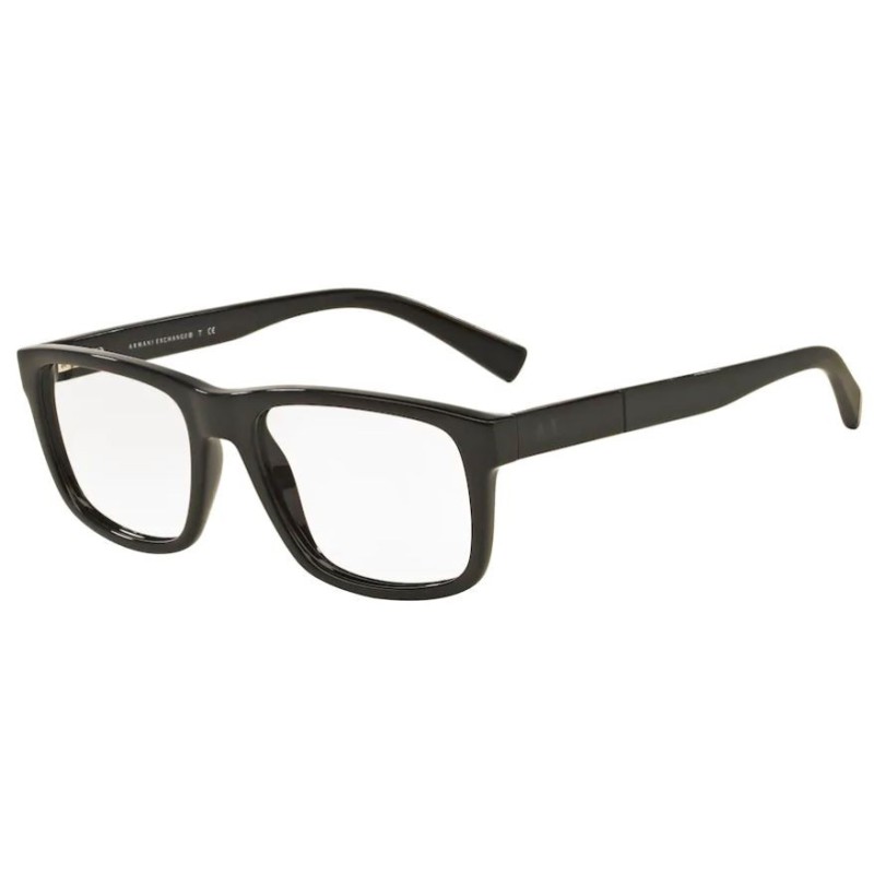 Armani Exchange 3025 kolor 8178 rozmiar 53