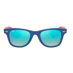 Ray-Ban junior 9066S WAYFARER JUNIOR kolor 7039/B7 rozmiar 47 Ray-Ban junior 9066S WAYFARER JUNIOR kolor 7039/B7 rozmiar 47