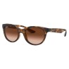 Ray-Ban junior 9068S kolor 152/13 rozmiar 47