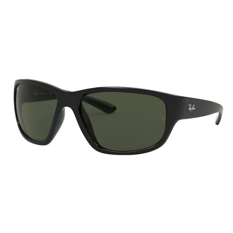 Ray-Ban 4300 kolor 601/31 rozmiar 63