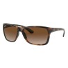 Ray-Ban 4331 kolor 710/T5 rozmiar 61