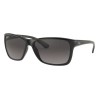 Ray-Ban 4331 kolor 601/T3 rozmiar 61