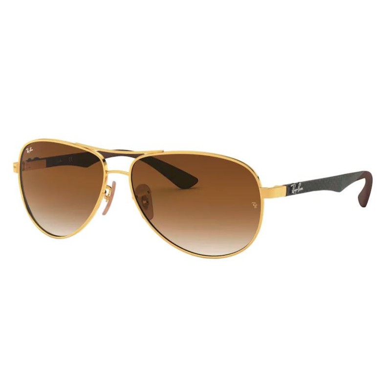 Ray-Ban 8313 kolor 001/51 rozmiar 58