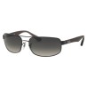 Ray-Ban 3445 kolor 006/11 rozmiar 61