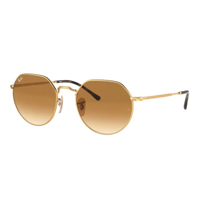 Ray-Ban 3565 JACK kolor 001/51 rozmiar 53