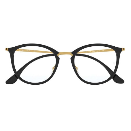 Ray-Ban 7140 kolor 2000 rozmiar 51 Okulary do komputera