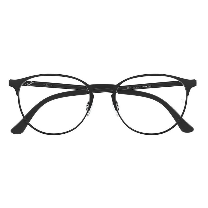 Ray-Ban 6375 kolor 2944 rozmiar 53 Okulary do komputera Ray-Ban 6375 kolor 2944 rozmiar 53 Okulary do komputera