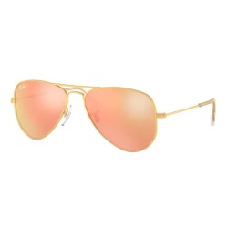 Ray-Ban junior 9506S JUNIOR AVIATOR kolor 249/2Y rozmiar 50 Ray-Ban junior 9506S JUNIOR AVIATOR kolor 249/2Y rozmiar 50