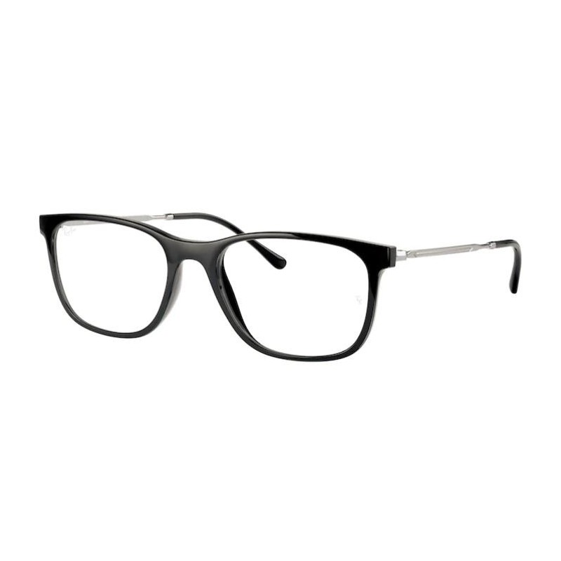 Ray-Ban 7244 kolor 2000 rozmiar 53