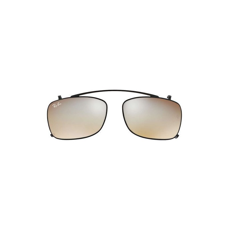 Ray-Ban 5228C kolor 2509/B8 rozmiar 55 NAKŁADKA PRZECIWSŁONECZNA CLIP-ON Ray-Ban 5228C kolor 2509/B8 rozmiar 55 NAKŁADKA PRZECIWSŁONECZNA CLIP-ON